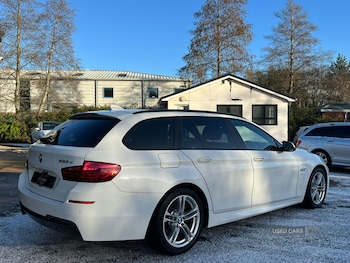 Used BMW 5 Series 2015 for sale - 76866726: Photo