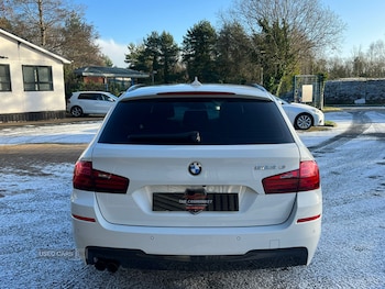 Used BMW 5 Series 2015 for sale - 76866726: Photo