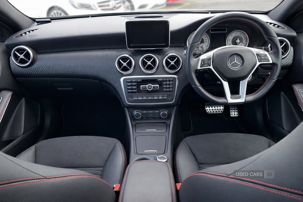 Used Mercedes-Benz A-Class for sale - 77809368: Photo 10