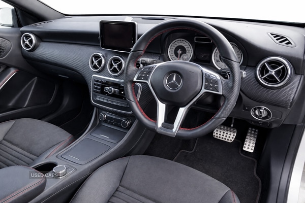 Used Mercedes-Benz A-Class for sale - 77809368: Photo 11