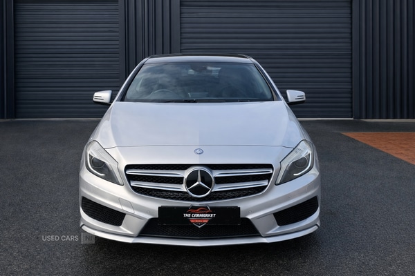 Used Mercedes-Benz A-Class for sale - 77809368: Photo 2