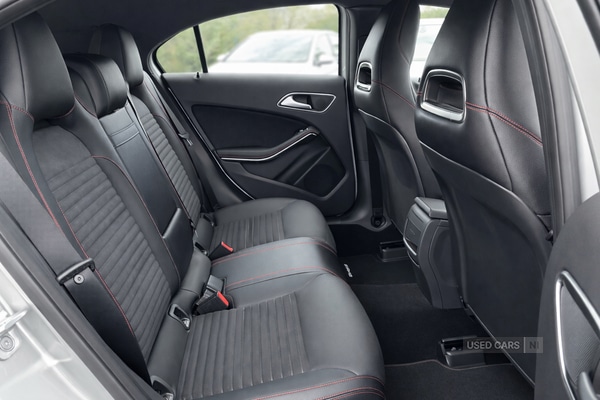 Used Mercedes-Benz A-Class for sale - 77809368: Photo 22