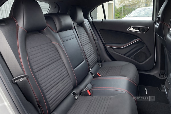 Used Mercedes-Benz A-Class for sale - 77809368: Photo 23