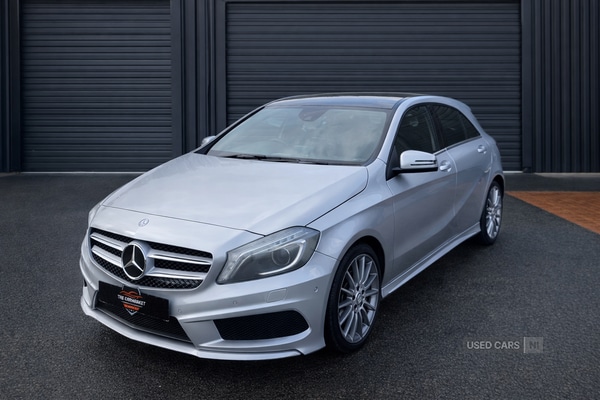 Used Mercedes-Benz A-Class for sale - 77809368: Photo 3