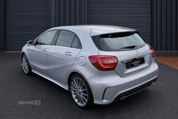 Used Mercedes-Benz A-Class for sale - 77809368: Photo 5