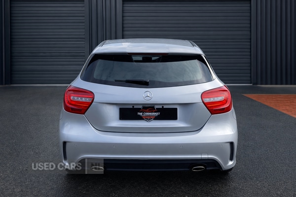 Used Mercedes-Benz A-Class for sale - 77809368: Photo 6