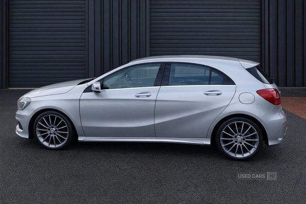 Used Mercedes-Benz A-Class for sale - 77809368: Photo 9