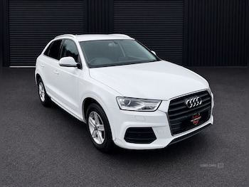 Used Audi Q3 2016 for sale - 78810814: Photo