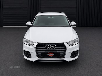 Used Audi Q3 2016 for sale - 78810814: Photo
