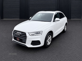 Used Audi Q3 2016 for sale - 78810814: Photo
