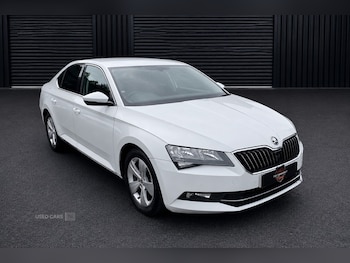 Used Skoda Superb 2016 for sale - 79000292: Photo