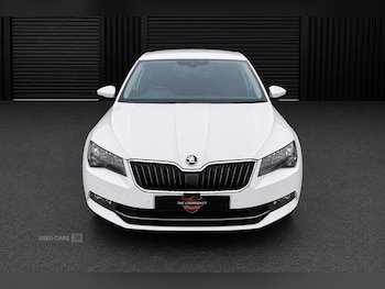 Used Skoda Superb 2016 for sale - 79000292: Photo
