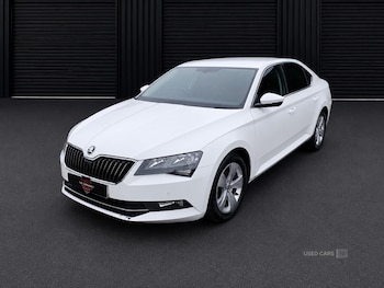 Used Skoda Superb 2016 for sale - 79000292: Photo