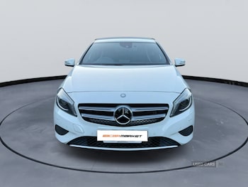 Used Mercedes-Benz A-Class 2014 for sale - 75281098: Photo