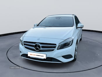 Used Mercedes-Benz A-Class 2014 for sale - 75281098: Photo
