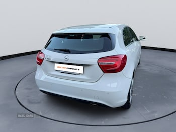 Used Mercedes-Benz A-Class 2014 for sale - 75281098: Photo