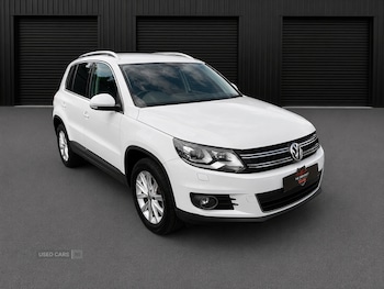 Used Volkswagen Tiguan 2014 for sale - 79318059: Photo