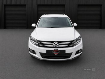 Used Volkswagen Tiguan 2014 for sale - 79318059: Photo