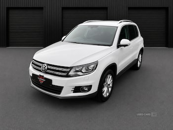 Used Volkswagen Tiguan 2014 for sale - 79318059: Photo