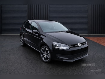Used Volkswagen Polo 2013 for sale - 78763657: Photo
