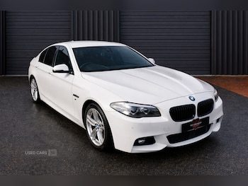 BMW 5 Series feature image