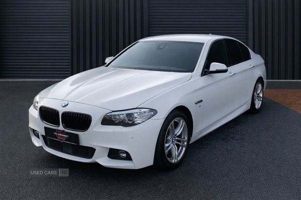 Used BMW 5 Series for sale - 77794650: Photo 3