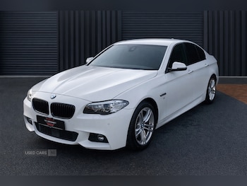 Used BMW 5 Series 2014 for sale - 77794650: Photo