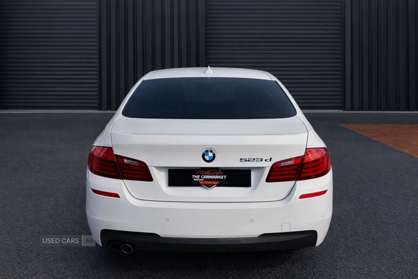 Used BMW 5 Series for sale - 77794650: Photo 6