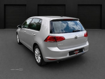 Used Volkswagen Golf 2016 for sale - 79413518: Photo