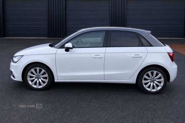 Used Audi A1 for sale - 77785219: Photo 10