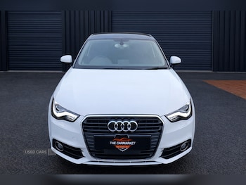 Used Audi A1 2013 for sale - 77785219: Photo