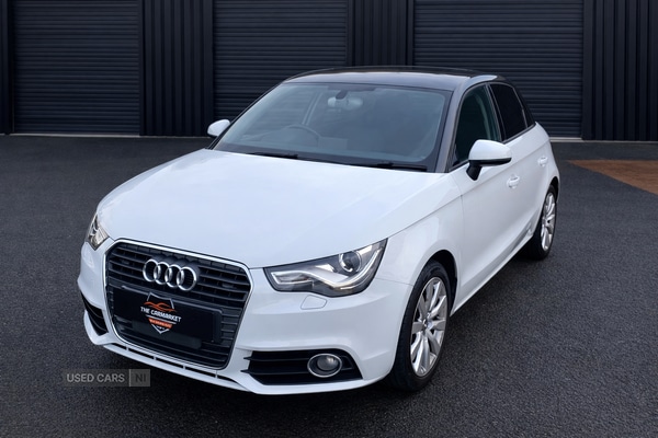 Used Audi A1 for sale - 77785219: Photo 3