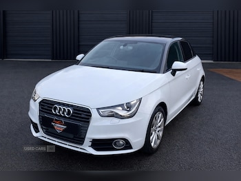 Used Audi A1 2013 for sale - 77785219: Photo