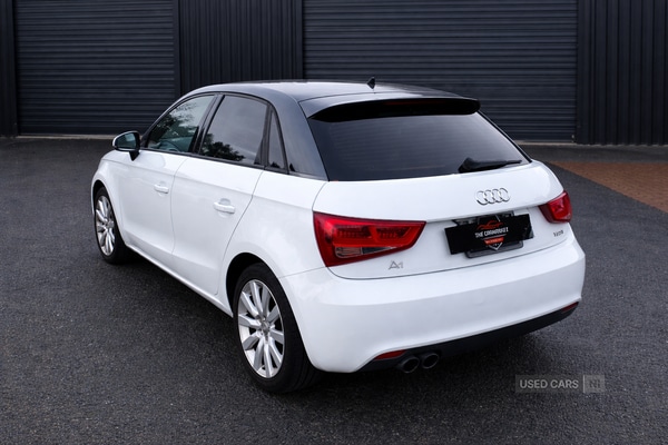Used Audi A1 for sale - 77785219: Photo 5