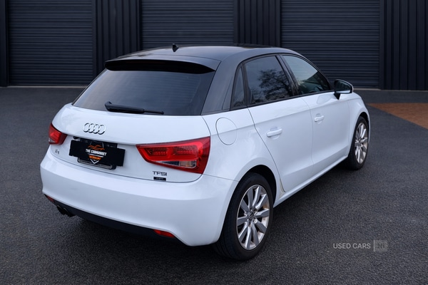 Used Audi A1 for sale - 77785219: Photo 7