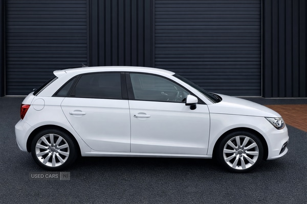 Used Audi A1 for sale - 77785219: Photo 9