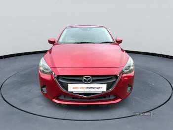 Used Mazda Demio 2015 for sale - 75659254: Photo