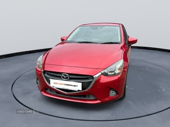 Used Mazda Demio 2015 for sale - 75659254: Photo
