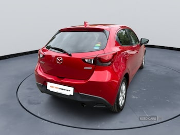 Used Mazda Demio 2015 for sale - 75659254: Photo