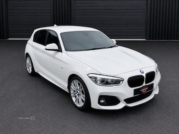 BMW 1 Series feature image