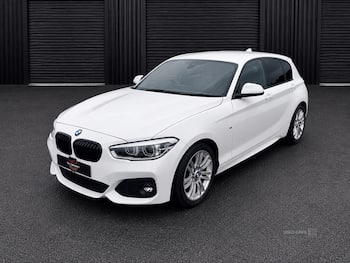 Used BMW 1 Series 2017 for sale - 79670739: Photo