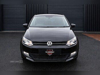 Used Volkswagen Polo 2014 for sale - 77724379: Photo