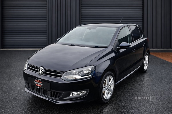 Used Volkswagen Polo for sale - 77724379: Photo 3