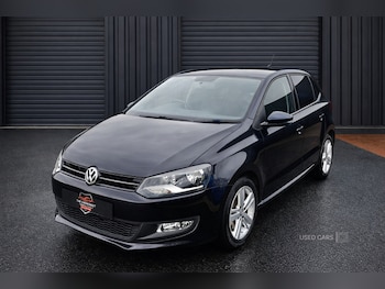 Used Volkswagen Polo 2014 for sale - 77724379: Photo
