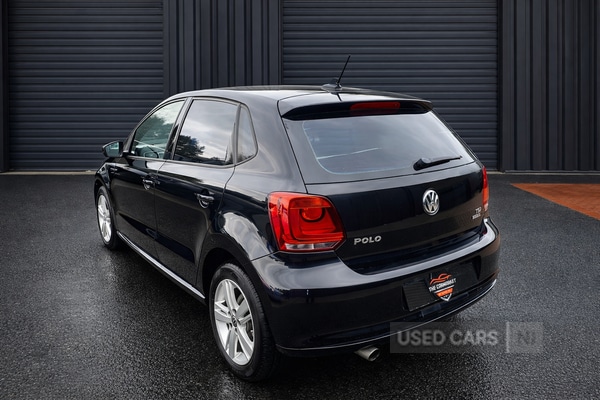 Used Volkswagen Polo for sale - 77724379: Photo 5