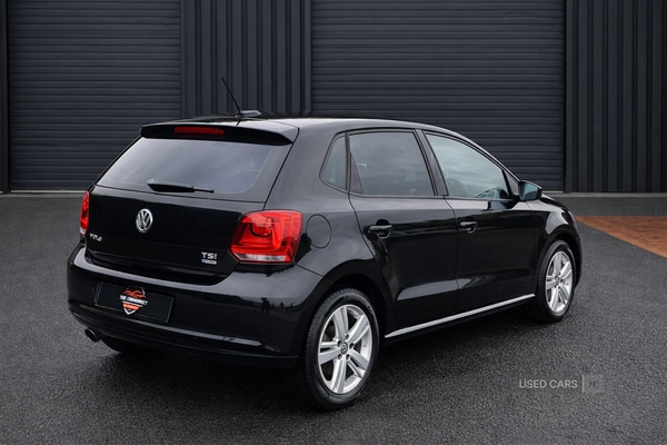 Used Volkswagen Polo for sale - 77724379: Photo 7