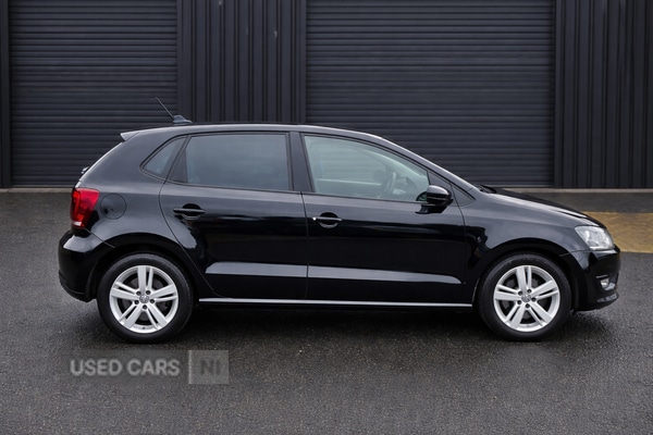 Used Volkswagen Polo for sale - 77724379: Photo 9