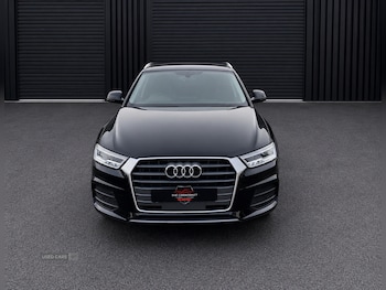 Used Audi Q3 2015 for sale - 78855706: Photo