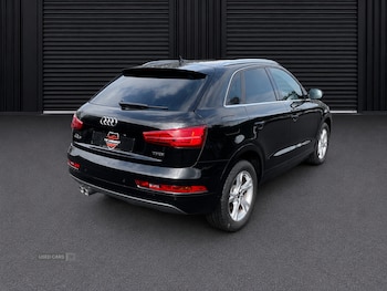 Used Audi Q3 2015 for sale - 78855706: Photo