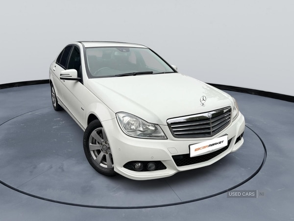 Used Mercedes-Benz C Class 2011 for sale - 76285046: Photo 1